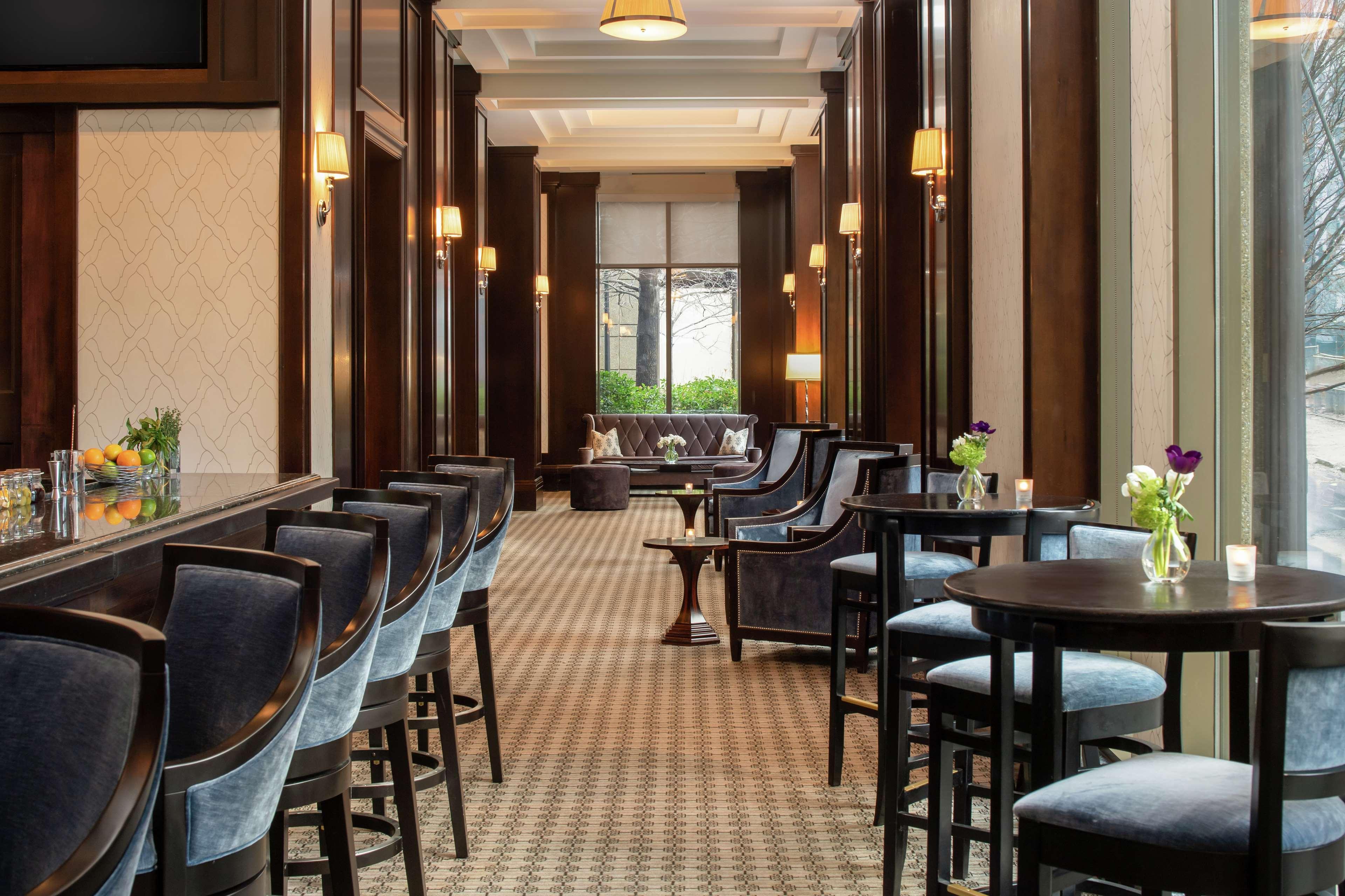 Hotel Waldorf Astoria Atlanta Buckhead Einrichtungen foto