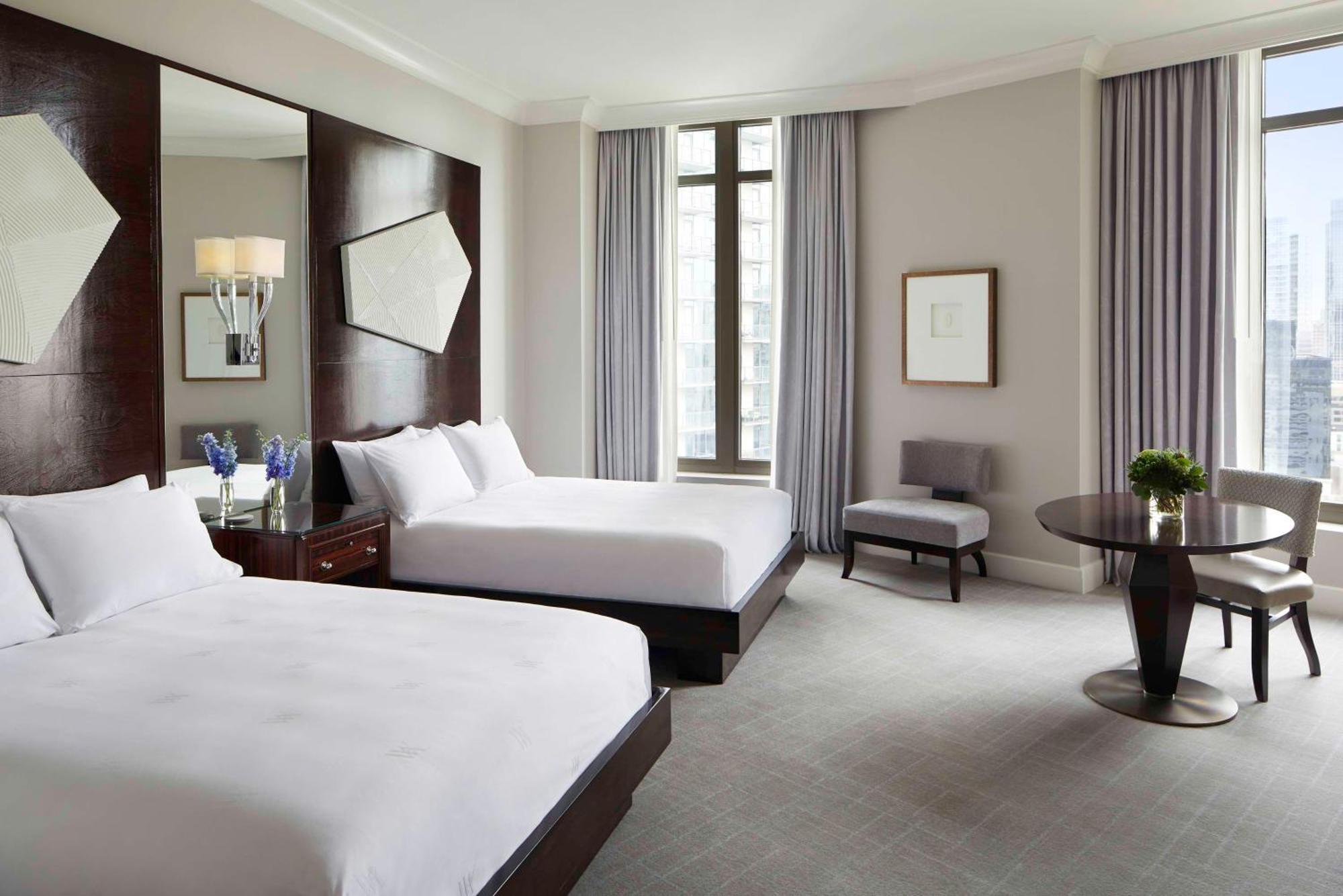 Hotel Waldorf Astoria Atlanta Buckhead Exterior foto