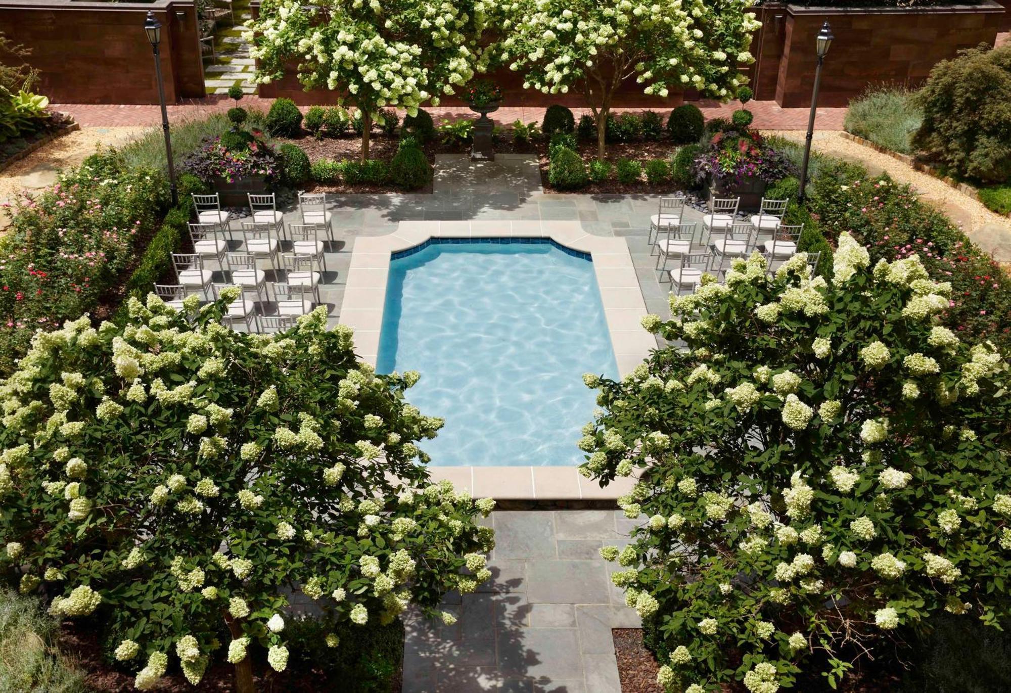Hotel Waldorf Astoria Atlanta Buckhead Exterior foto